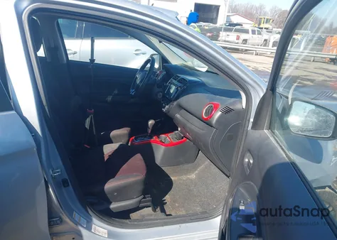 2019 Mitsubishi Mirage Le из США, поврежденный, VIN ML32A5HJ6KH004965